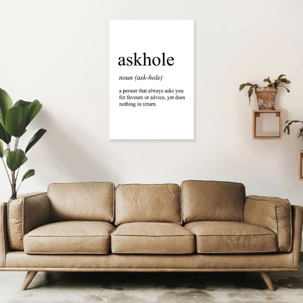 Askhole