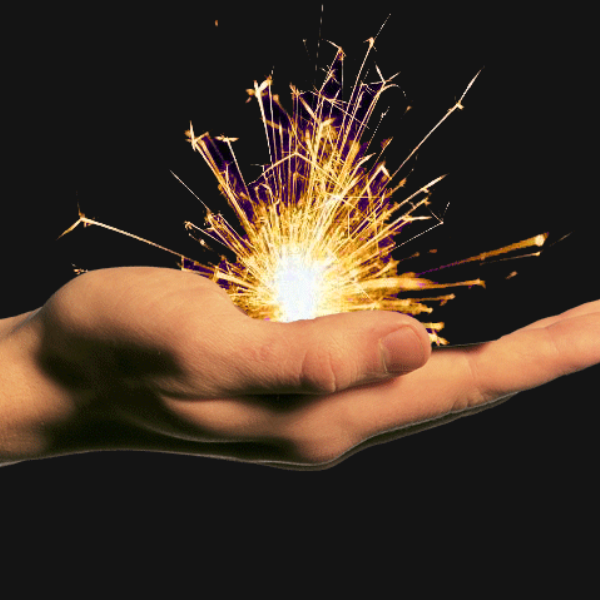 Don’t Lose Your Spark