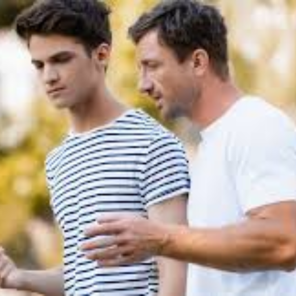 Ask Your Teenager…