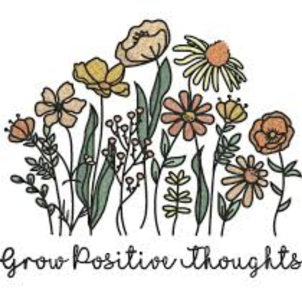 Planting Positive Thoughts