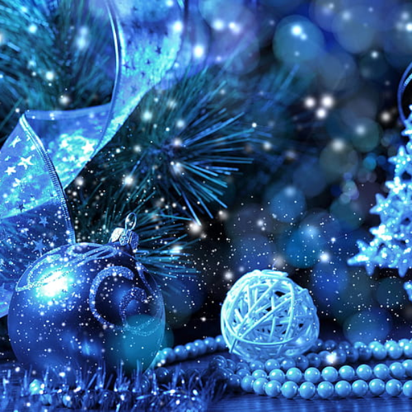 Blue Christmas