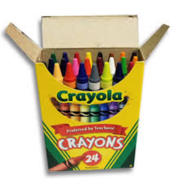 Box of Crayons