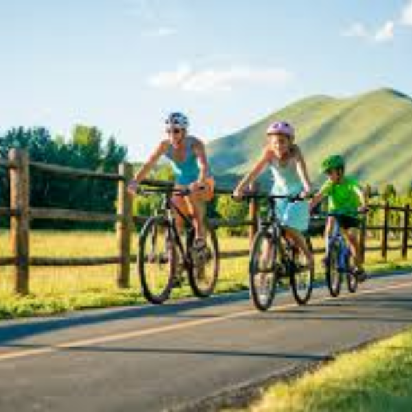 Get on your Bikes and Ride