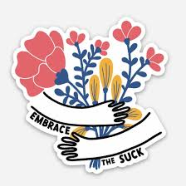 Embrace the Suck
