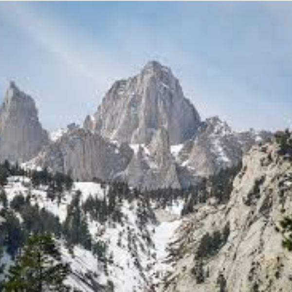 Potholing or Glissading