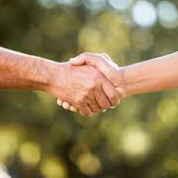 The Future is in Good Hands