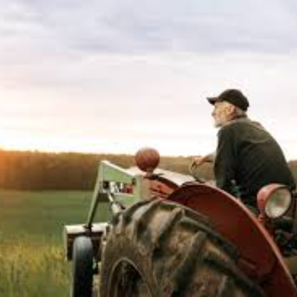 She Think’s My Tractor’s…helpful